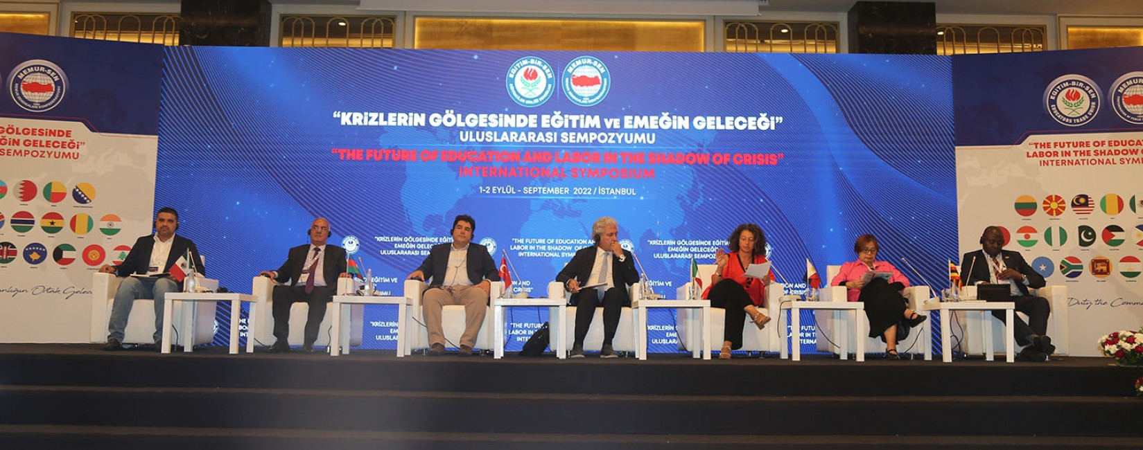 ATİAHİ RK-nın nümayəndələri beynəlxalq simpoziumda iştirak edib